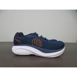 Topo Atmos 2 Shoes Mens Size 10.5 Blue Running Athletic Sneakers Walking Gym